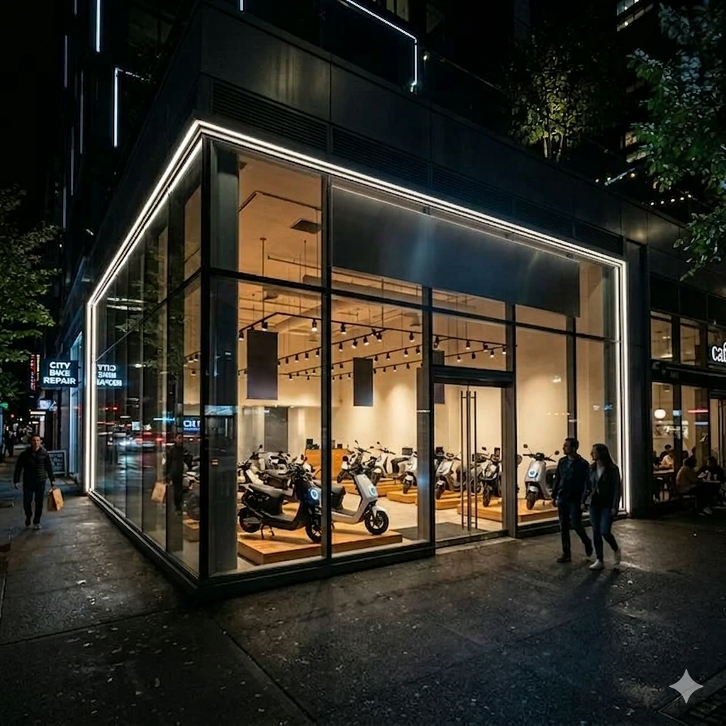 Prince Automobiles Mau